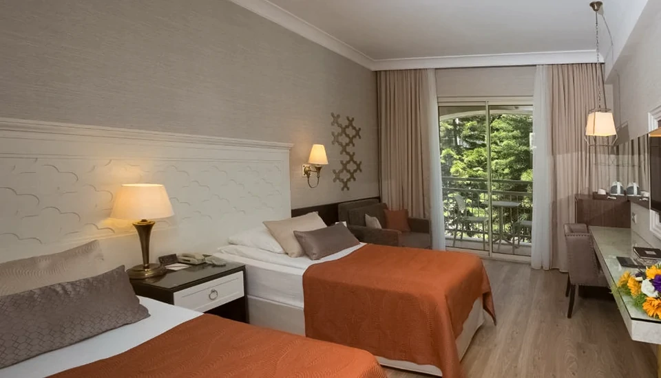 هتل فیم رزیدنس کمر آنتالیا